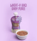 Wheaty Ragi