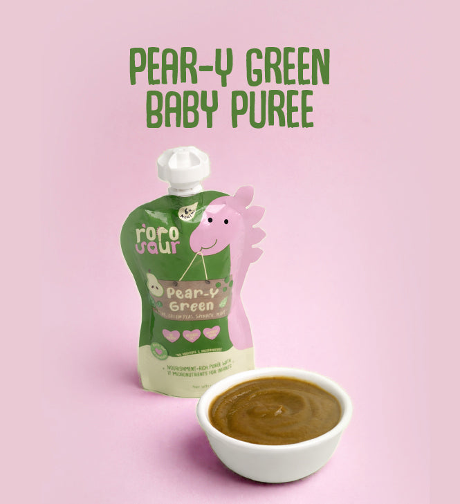 Pear-Y Green