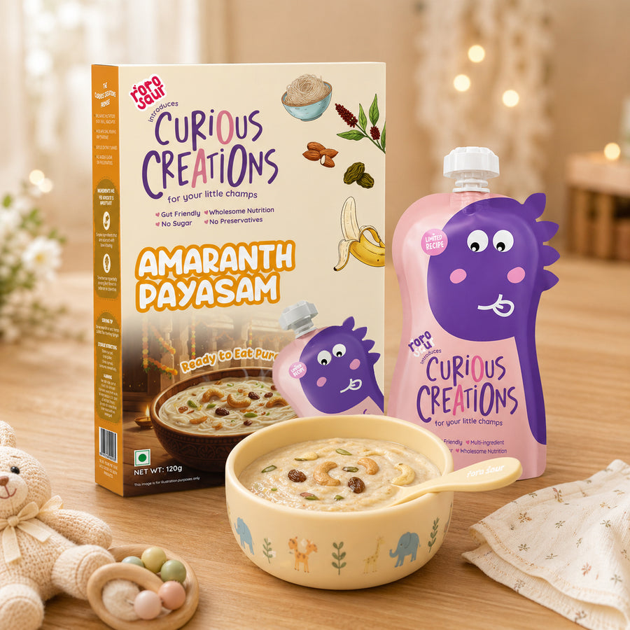 Amaranth Payasam - 4 pack
