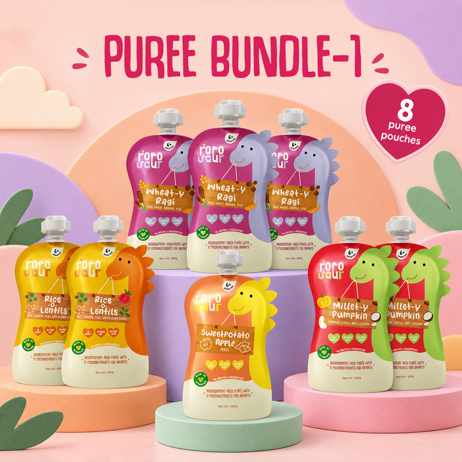 Puree Bundle - 1