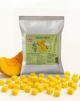 Pumpkin Yogurt Melts - 4 Pack