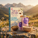Barley Pudding - 4 pack
