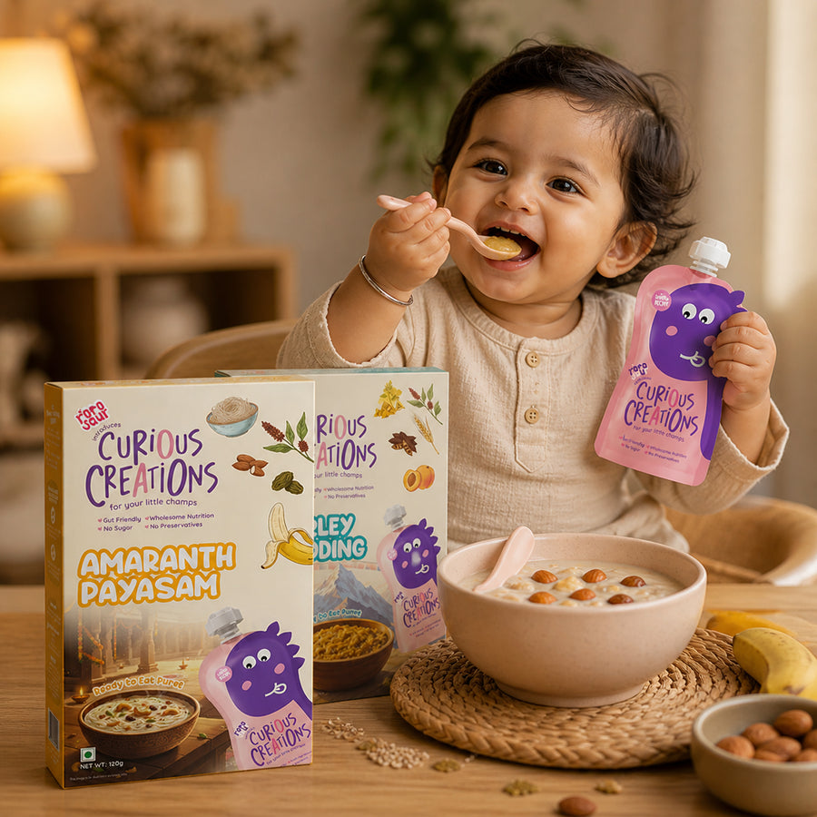 Amaranth Payasam - 4 pack