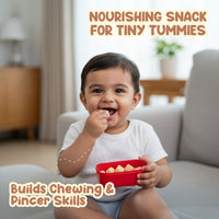 Chickoo Yogurt Melts Snacks