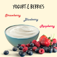 Yogurt Melts with Fruits & Veggies