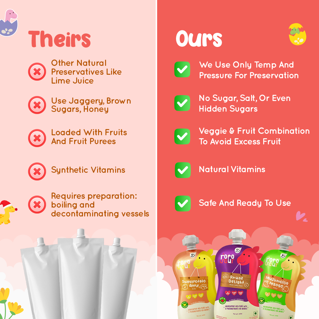 Puree Discovery Pack