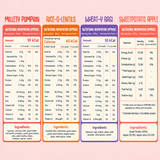Puree Bundle - 1
