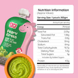 Pear-Y Green