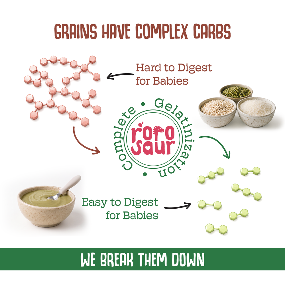 Kichdi Porridge Combo
