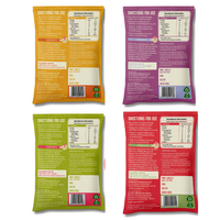 Porridge Mix Trial Pack (1 Each of 4 Variants)