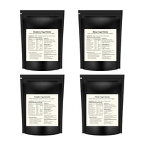 Yogurt Melts with Fruits & Veggies (Try Them All Pack)