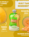 Muskmelon Mango