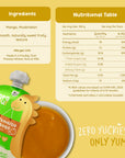 Muskmelon Mango