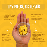 Mango Yogurt Melts