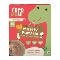Millety Pumpkin Baby Porridge Mix