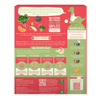 Millety Pumpkin Baby Porridge Mix