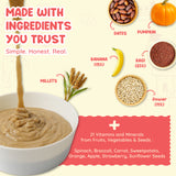 Millety Pumpkin Mix