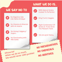 Millety Pumpkin Baby Porridge Mix
