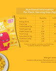 Mango Yogurt Melts - 4 Pack