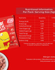 Strawberry Yogurt Melts - 4 Pack