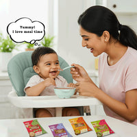 Porridge Mix Trial Pack (1 Each of 4 Variants)