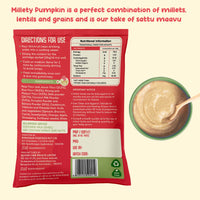 Porridge Mix Trial Pack (1 Each of 4 Variants)