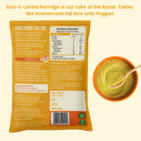 Porridge Mix Trial Pack (1 Each of 4 Variants)
