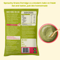 Porridge Mix Trial Pack (1 Each of 4 Variants)