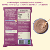Porridge Mix Trial Pack (1 Each of 4 Variants)