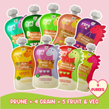 Puree Discovery Pack
