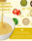 Rice-O-Lentils Baby Porridge Mix