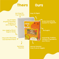 Rice-O-Lentils Baby Porridge Mix