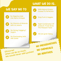 Rice-O-Lentils Baby Porridge Mix