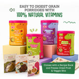 Spinachy Grains Mix