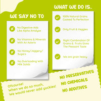 Spinachy Grains Baby Porridge Mix