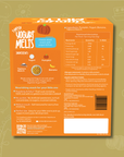 Pumpkin Yogurt Melts - 4 Pack