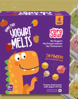 Yogurt Melts Combo - 4 Pack