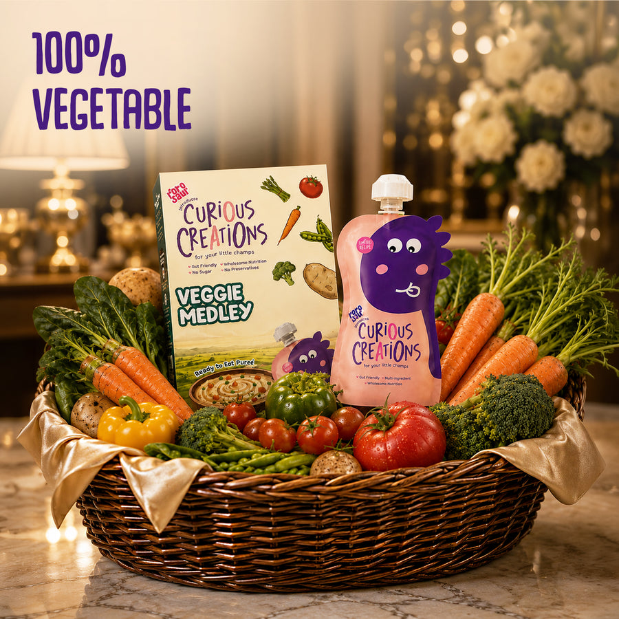 Veggie Medley - 4 pack
