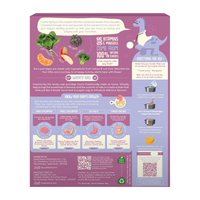 Wheaty Ragi Baby Porridge Mix