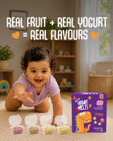 Yogurt Melts Combo - 4 Pack