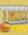 Mango Yogurt Melts - 4 Pack