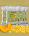 Pumpkin Yogurt Melts - 4 Pack