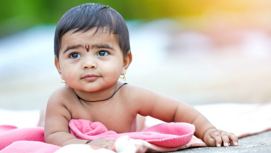 Mighty Millets: Introducing Your Baby to the Nutritional Powerhouse of Ancient Grains