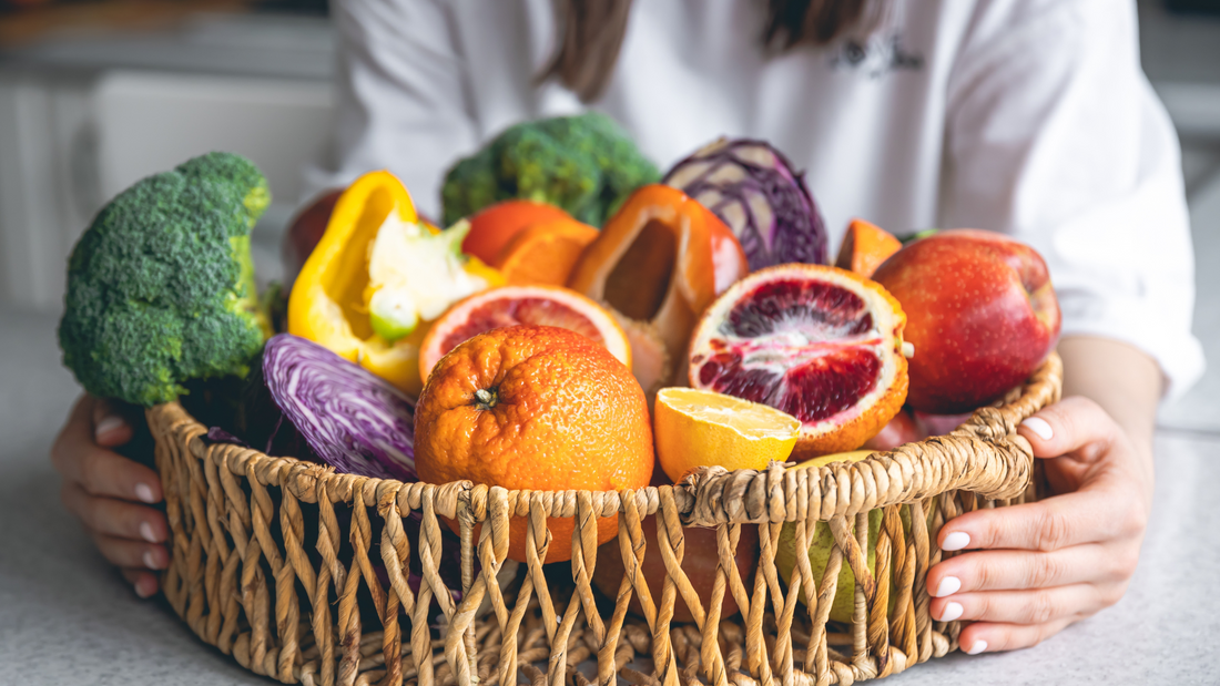 Top Fruits and Vegetables for Your Baby