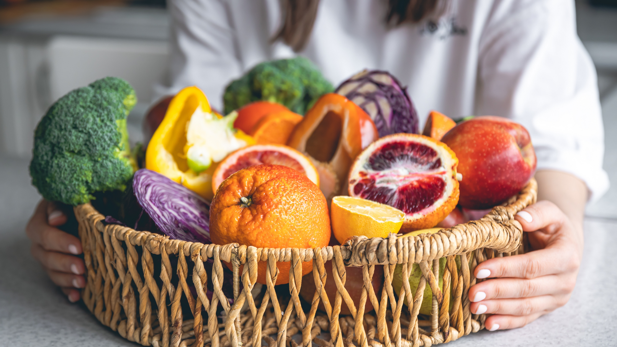 Top Fruits and Vegetables for Your Baby