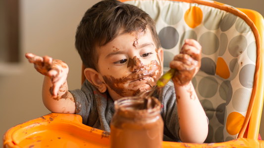The Importance of Making Mealtime Akin To Playtime