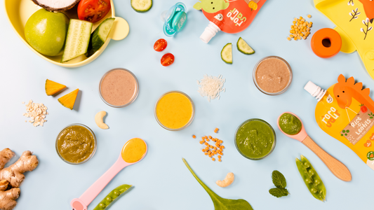 Delicious and Nutritious Snack Ideas for Your Toddler