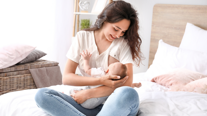 Breastfeeding and Beyond: How Mamas Should Look after Themselves