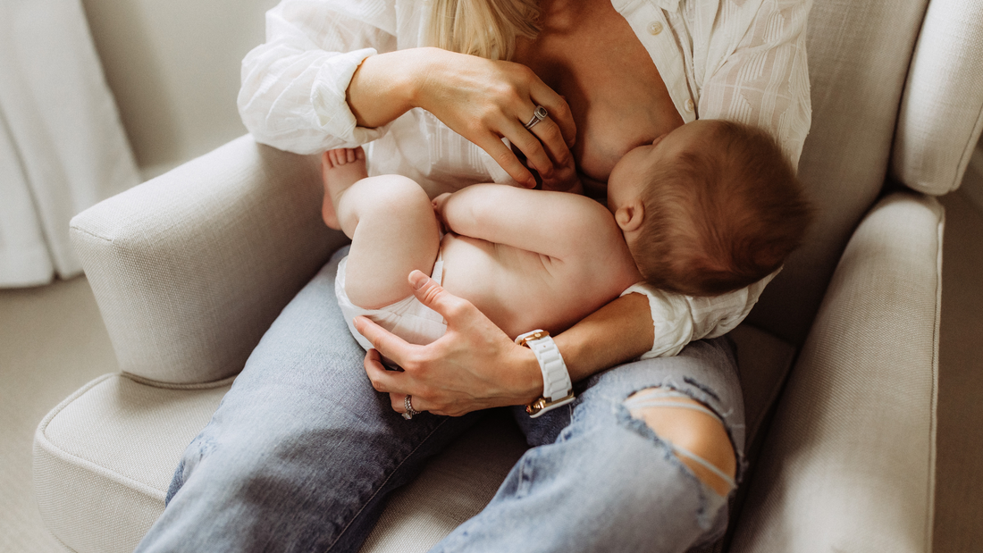 Breastfeeding Diets And Tips For Mothers