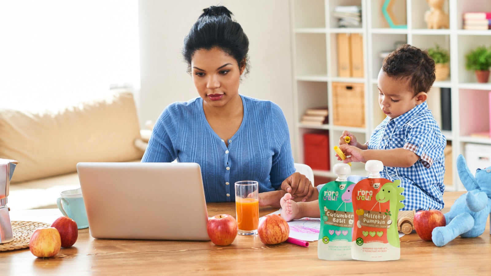 Your Guide to Planning Baby Meals for Busy Mums